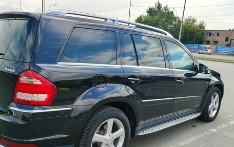 Mercedes-Benz GL-Класс, 2010 год, 2 150 000 рублей, 6 фотография