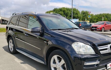 Mercedes-Benz GL-Класс, 2010 год, 2 150 000 рублей, 3 фотография