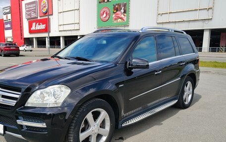 Mercedes-Benz GL-Класс, 2010 год, 2 150 000 рублей, 4 фотография
