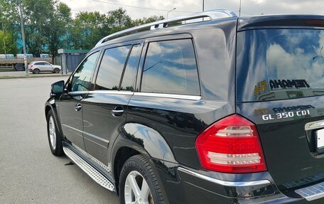 Mercedes-Benz GL-Класс, 2010 год, 2 150 000 рублей, 8 фотография