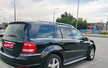 Mercedes-Benz GL-Класс, 2010 год, 2 150 000 рублей, 5 фотография