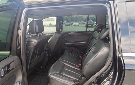 Mercedes-Benz GL-Класс, 2010 год, 2 150 000 рублей, 15 фотография