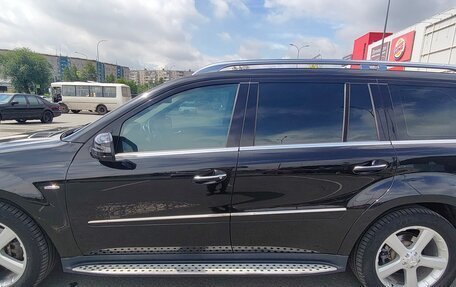 Mercedes-Benz GL-Класс, 2010 год, 2 150 000 рублей, 18 фотография