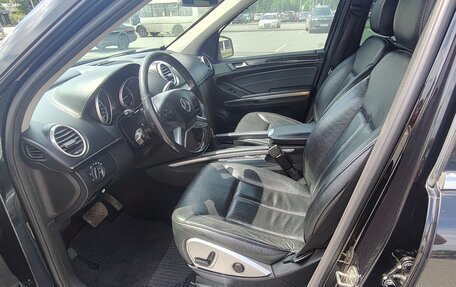 Mercedes-Benz GL-Класс, 2010 год, 2 150 000 рублей, 17 фотография