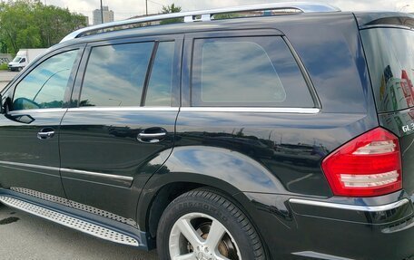 Mercedes-Benz GL-Класс, 2010 год, 2 150 000 рублей, 20 фотография