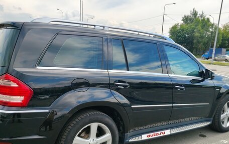 Mercedes-Benz GL-Класс, 2010 год, 2 150 000 рублей, 22 фотография