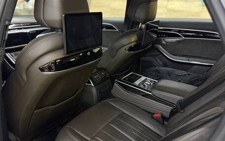 Audi A8, 2020 год, 8 000 000 рублей, 6 фотография