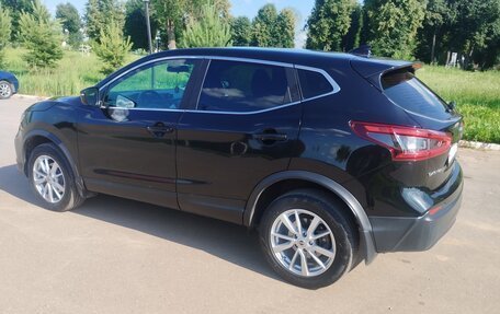 Nissan Qashqai, 2019 год, 1 950 000 рублей, 3 фотография