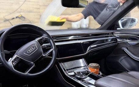 Audi A8, 2020 год, 8 000 000 рублей, 7 фотография