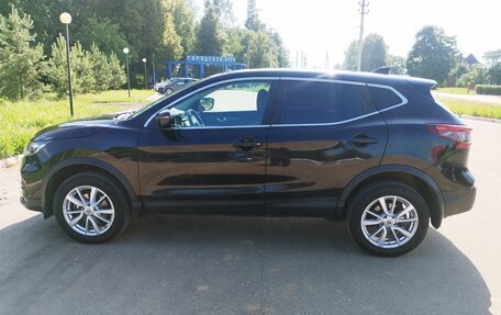 Nissan Qashqai, 2019 год, 1 950 000 рублей, 2 фотография