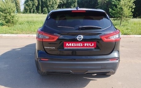 Nissan Qashqai, 2019 год, 1 950 000 рублей, 5 фотография