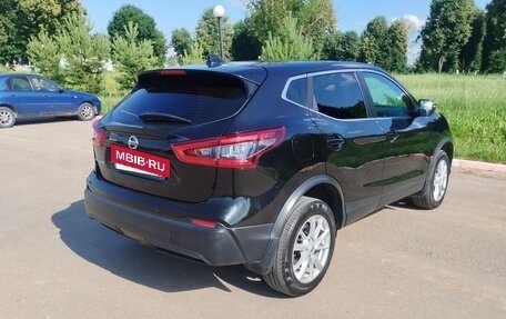 Nissan Qashqai, 2019 год, 1 950 000 рублей, 6 фотография