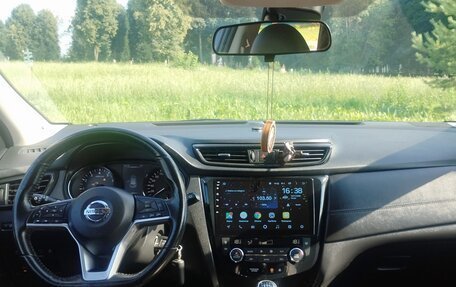 Nissan Qashqai, 2019 год, 1 950 000 рублей, 12 фотография