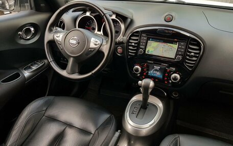 Nissan Juke II, 2015 год, 1 445 000 рублей, 7 фотография