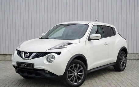 Nissan Juke II, 2015 год, 1 445 000 рублей, 3 фотография
