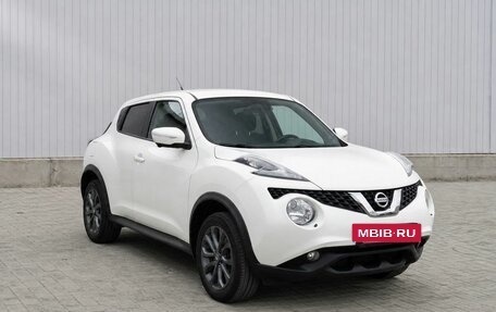 Nissan Juke II, 2015 год, 1 445 000 рублей, 2 фотография