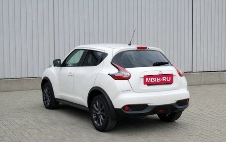 Nissan Juke II, 2015 год, 1 445 000 рублей, 5 фотография