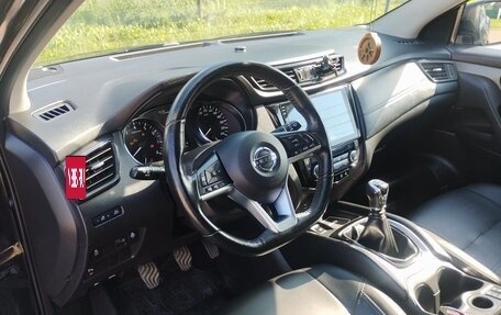 Nissan Qashqai, 2019 год, 1 950 000 рублей, 11 фотография