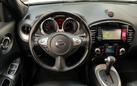 Nissan Juke II, 2015 год, 1 445 000 рублей, 6 фотография