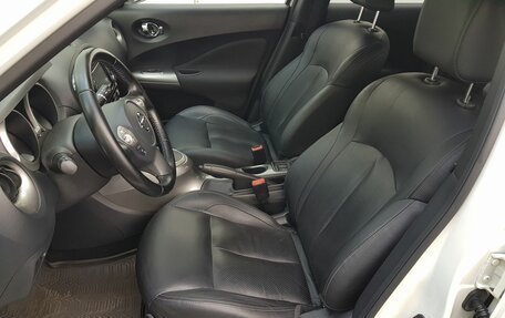 Nissan Juke II, 2015 год, 1 445 000 рублей, 19 фотография
