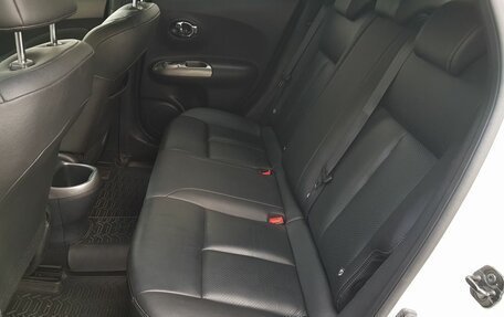 Nissan Juke II, 2015 год, 1 445 000 рублей, 20 фотография