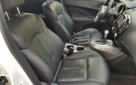 Nissan Juke II, 2015 год, 1 445 000 рублей, 22 фотография