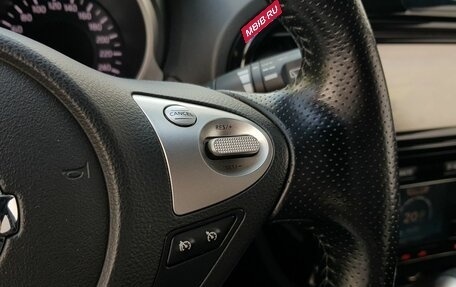 Nissan Juke II, 2015 год, 1 445 000 рублей, 13 фотография