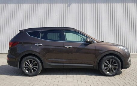 Hyundai Santa Fe III рестайлинг, 2017 год, 2 495 000 рублей, 6 фотография