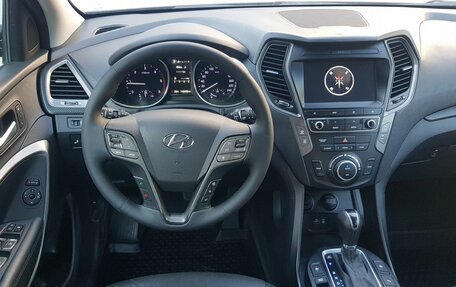 Hyundai Santa Fe III рестайлинг, 2017 год, 2 495 000 рублей, 7 фотография