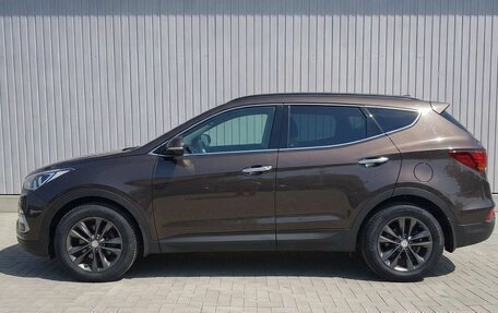Hyundai Santa Fe III рестайлинг, 2017 год, 2 495 000 рублей, 4 фотография