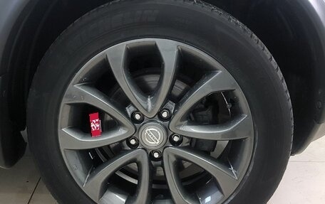 Nissan Juke II, 2015 год, 1 445 000 рублей, 29 фотография
