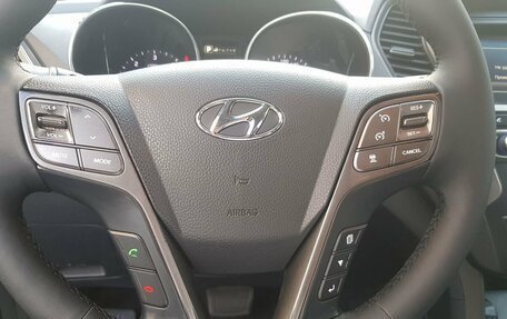 Hyundai Santa Fe III рестайлинг, 2017 год, 2 495 000 рублей, 11 фотография