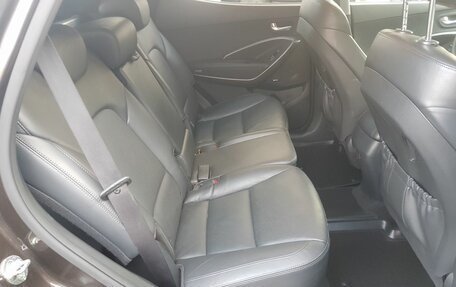 Hyundai Santa Fe III рестайлинг, 2017 год, 2 495 000 рублей, 16 фотография