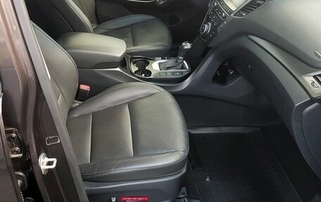 Hyundai Santa Fe III рестайлинг, 2017 год, 2 495 000 рублей, 15 фотография
