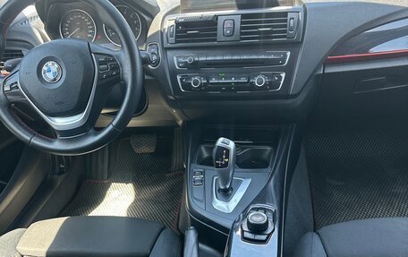BMW 1 серия, 2013 год, 1 395 000 рублей, 11 фотография