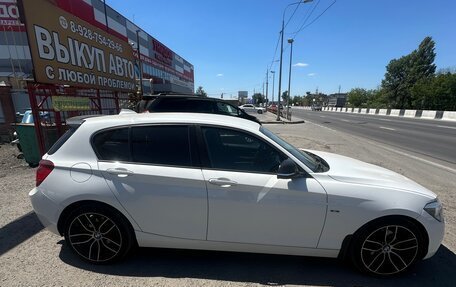 BMW 1 серия, 2013 год, 1 395 000 рублей, 4 фотография