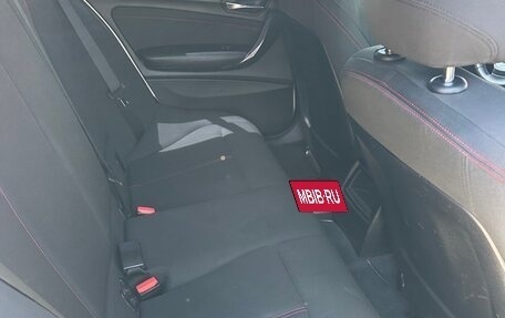 BMW 1 серия, 2013 год, 1 395 000 рублей, 14 фотография