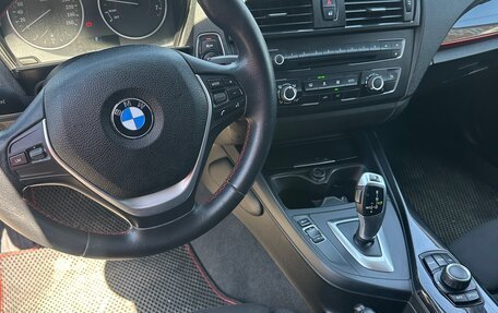 BMW 1 серия, 2013 год, 1 395 000 рублей, 18 фотография