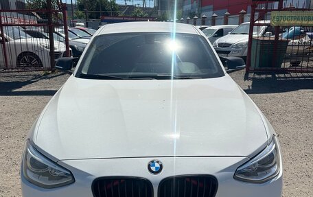BMW 1 серия, 2013 год, 1 395 000 рублей, 29 фотография