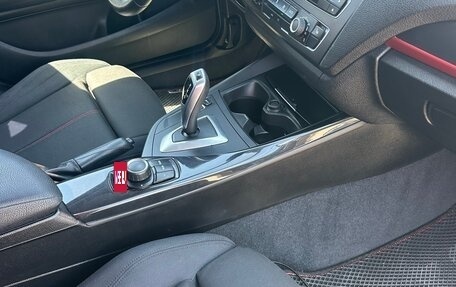BMW 1 серия, 2013 год, 1 395 000 рублей, 15 фотография