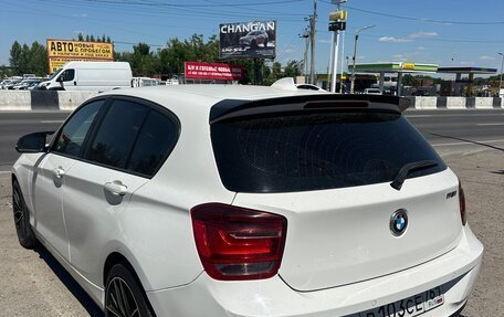 BMW 1 серия, 2013 год, 1 395 000 рублей, 36 фотография