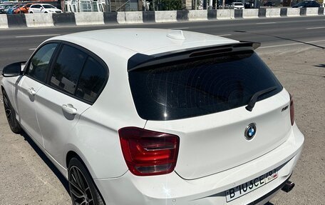 BMW 1 серия, 2013 год, 1 395 000 рублей, 34 фотография