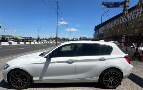 BMW 1 серия, 2013 год, 1 395 000 рублей, 33 фотография