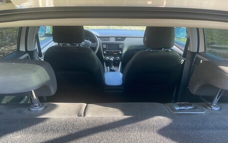 Skoda Octavia, 2017 год, 1 450 000 рублей, 4 фотография