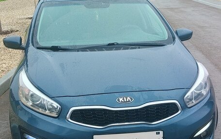 KIA cee'd III, 2017 год, 1 275 000 рублей, 2 фотография