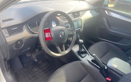 Skoda Octavia, 2017 год, 1 450 000 рублей, 7 фотография