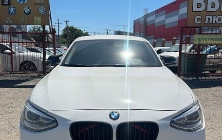 BMW 1 серия, 2013 год, 1 395 000 рублей, 31 фотография