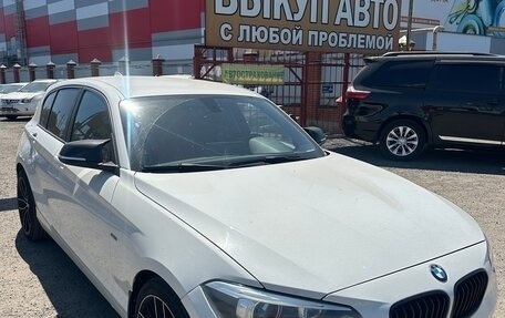 BMW 1 серия, 2013 год, 1 395 000 рублей, 32 фотография