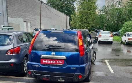 Nissan X-Trail, 2010 год, 1 500 000 рублей, 3 фотография