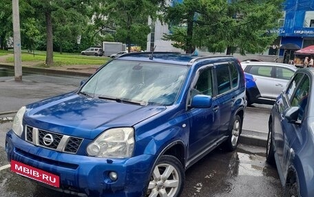 Nissan X-Trail, 2010 год, 1 500 000 рублей, 2 фотография